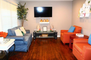 Cozy, Relaxing 4-Bedroom House in Forest Park